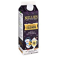 Pete And Gerrys Nellies Eggnog - 32 FZ - Image 1