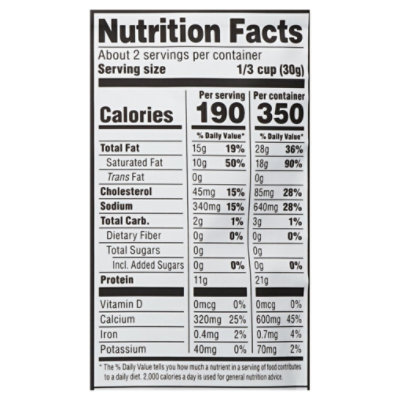 Moon Cheese Chs Snk Wht Ched Blck Ppr - 2 OZ - Image 3