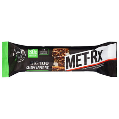 Met Rx Bar Crispy Apple Pie - 3.52 OZ - Image 2