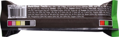 Met Rx Bar Crispy Apple Pie - 3.52 OZ - Image 5