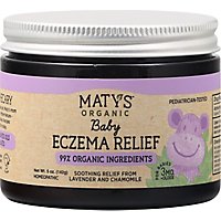 Matys Organic Baby Eczema Relief - 5 OZ - Image 2