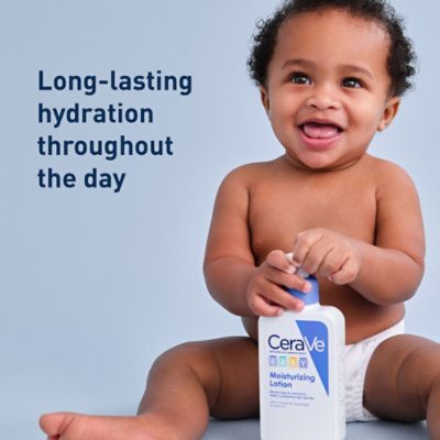 CeraVe Baby Moisturizing Lotion - 8 Fl. Oz. - Image 3