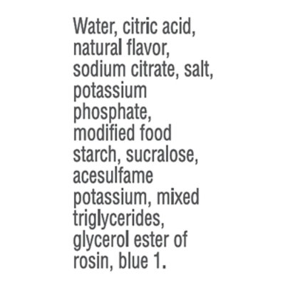 Gatorade Zero Zero Sugar Thirst Quencher Cool Blue - 8-20FZ - Image 4
