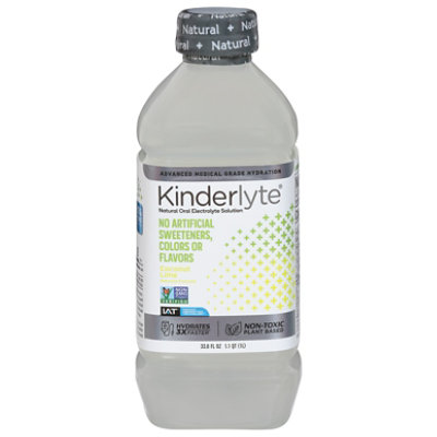  Kinderlyte Advanced Coconut Lime - 33.8 OZ 