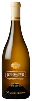 Rombauer Proprietor Selection Chardonnay Wine - 750 ML - Image 2