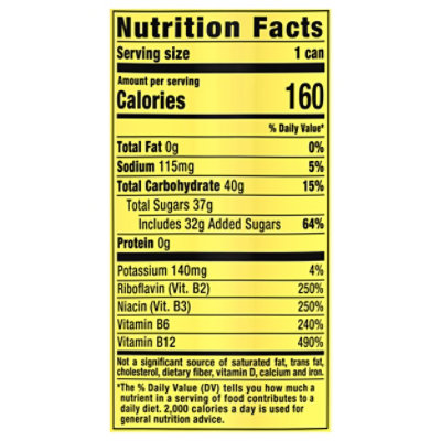 Monster Energy Juice Monster Khaotic Energy + Juice Drink - 16 Fl. Oz. - Image 3
