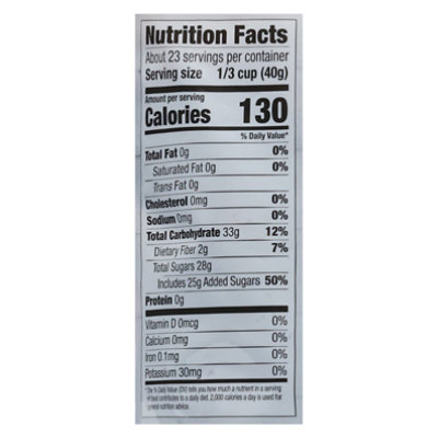 Decas Farms Dried Cranberries Premium Original - 32 Oz - Image 4