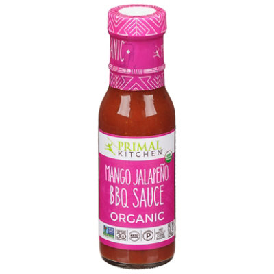 Primal Kitchen Sauce Bbq Mango Jal Org - 9 OZ - Image 3