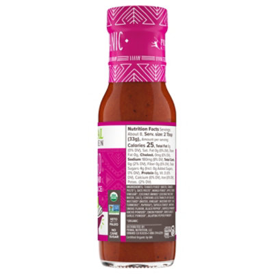 Primal Kitchen Organic Mango Jalapeno BBQ Sauce - 9 Oz - Image 5
