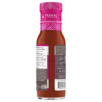 Primal Kitchen Organic Mango Jalapeno BBQ Sauce - 9 Oz - Image 3