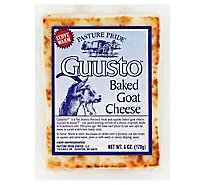 Guusto Baked Goat Cheese - 6 OZ