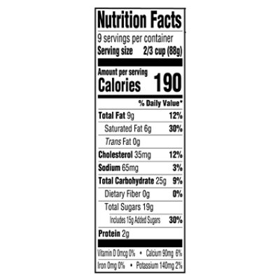 Kemps Limited Edition Candy Cane Ice Cream - 48 Oz - Image 2