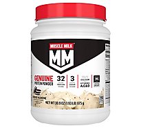 Muscle Milk Cookies N Creme Protein Powder - 1.93 LB