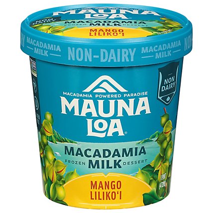 Mauna Loa Macademia Dessert Mango - 1 PT - Image 1