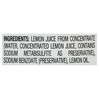 Iberia Lemon Juice - 32 OZ - Image 5