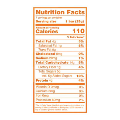 GoMacro Peanut Butter Cup Kids Bar - 7-.9 Oz - Image 3