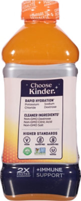 KinderLyte Orange Oral Electrolyte Solution - 33.8 Fl. Oz. - Image 5
