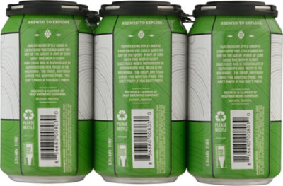 Map Brewing Party Mexican Lager - 6-12 FZ - Image 4