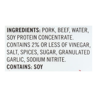 Holmes Polish Kielbasa Sliced - 12 OZ - Image 4