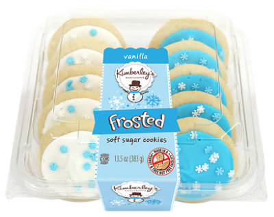 Kb Winterlicious Frosted Cookies - 13.5 OZ - Image 1