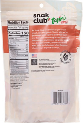 Snk Clb-fs Tajin Crunchy Peanuts - 10.5 OZ - Image 6