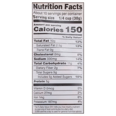 Snk Clb-fs Tajin Crunchy Peanuts - 10.5 OZ - Image 4