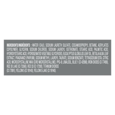 Dove Men Care Blue Eucalyptus Body Wash - 13.5 OZ - Image 4