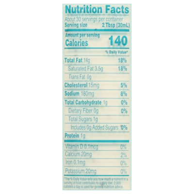 Bobs Dressing Bleu Cheese - 30 FZ - Image 3
