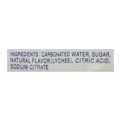 Sangaria Ramune Lychee - 6.76 OZ - Image 5