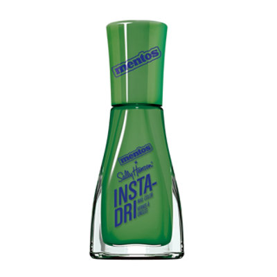 Sally Hansen Insta Dri Mint to Be Uncarded Nail Color - 0.5 Fl. Oz.