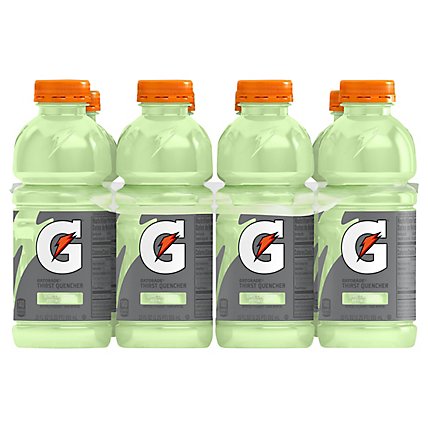 Gatorade Thirst Quencher Lime Cucumber Artificially Flavored 8 Count - 8-20FZ - Image 3
