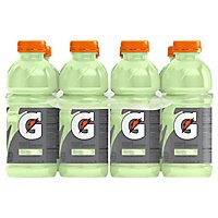 Gatorade Thirst Quencher Lime Cucumber Artificially Flavored 8 Count - 8-20FZ - Image 1