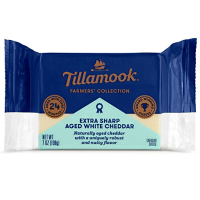 chebicks本舗 Tillamook Farmers Collection Spicy Habanero Jack Cheese Block - 7