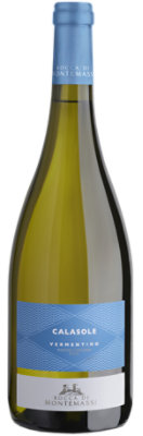 Rocca Di Montemassi Calasole Vermentino Maremma Toscano Wine - 750Ml - Image 1