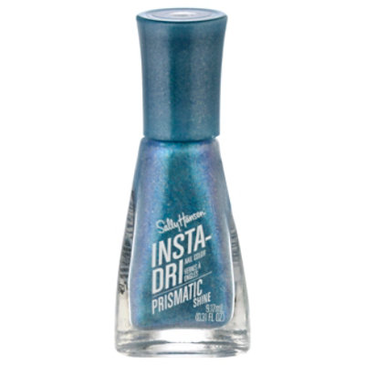 Sh Insta Dri Fast Dry Nail Color Cosmic Blu - EA