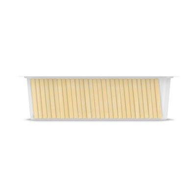 Cabot Creamery 1 Year White Extra Sharp Cheddar Cracker Cut - Image 3