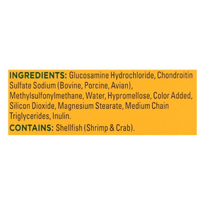 Nature Made Triple Flex Triple Strength - 120 CT - Image 4