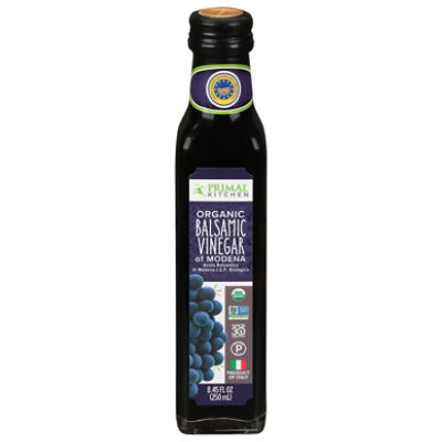 Primal Kitchen Organic Balsamic Vinegar - 8.45 Oz - Image 2