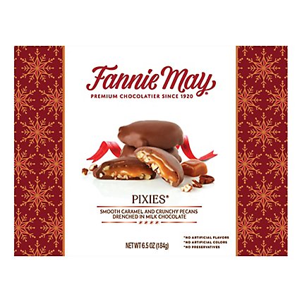 Fannie May Pixies Hol Box - 6.5 OZ - Image 1