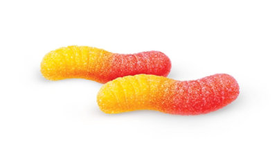 OLLY Kids Multi Gummy Worms Sour Fruity Punch - 70 Count - Image 2