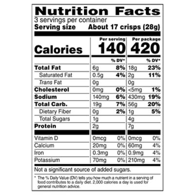 Popcorners Popped Corn Snacks Spicy Queso 3 Ounce - 3 OZ - Image 3