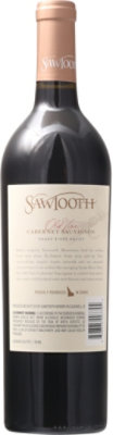 Sawtooth Old Vine Cabernet Sauvignon Wine - 750 ML - Image 4