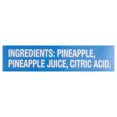 Libby's Sliced Pineapple In Natural Juice - 20 Oz - Image 4