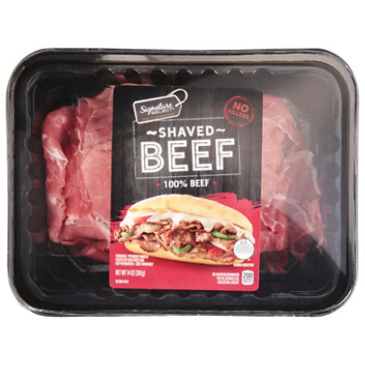 Signature SELECT Beef Shaved Steak - 14 OZ - Image 3