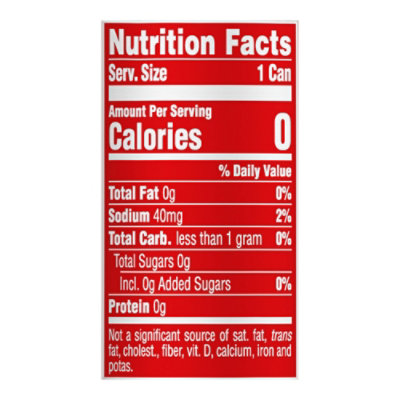 Coca-Cola Soda with Coffee Dark Blend Zero Sugar Cans - 12 Fl. Oz. - Image 4