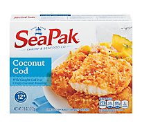 Seapak Coconut Cod - 7.5 OZ