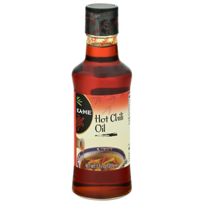 Ka Me Oil Chili Hot - 7 OZ - Image 1