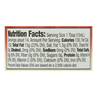 Ka Me Oil Chili Hot - 7 OZ - Image 4