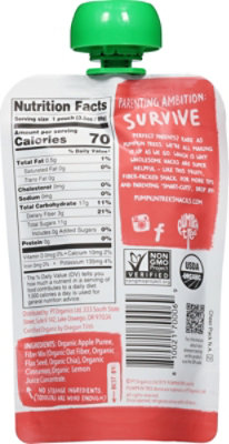 Pumpkin Tree Apple W/hint Of Cinnamon - 3.5 OZ - Image 6