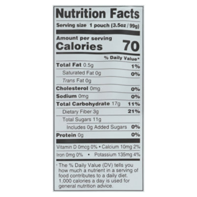 Pumpkin Tree Apple W/hint Of Cinnamon - 3.5 OZ - Image 4